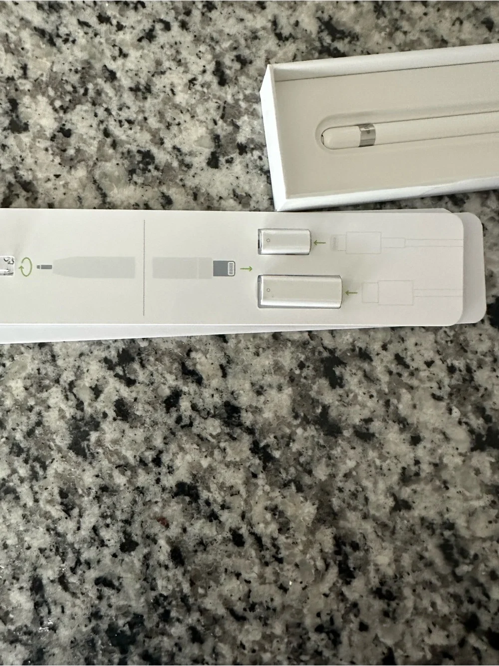 Apple White Apple Pencil (1st Gen) in Original Box